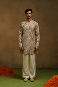 Antique Mosaic Kurta Set