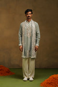 Pista Green Gota Patti Kurta Set