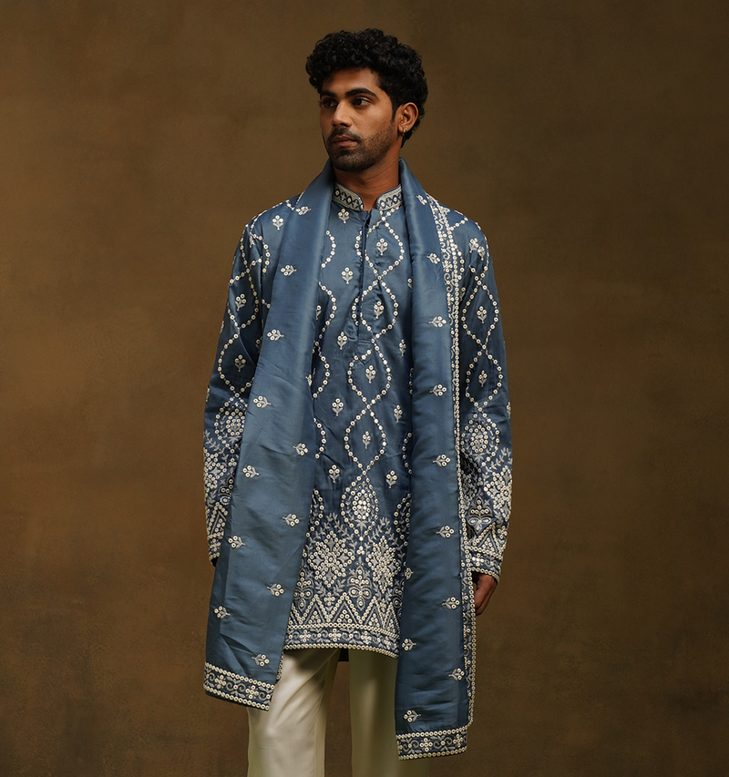 Dupatta Kurta Set