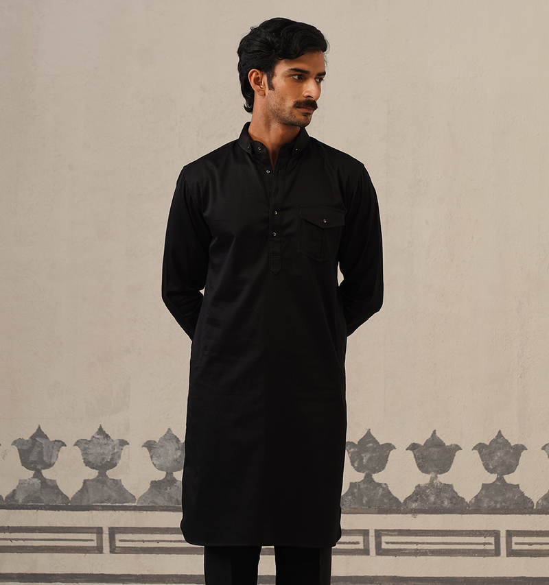 Pathani Kurta Set
